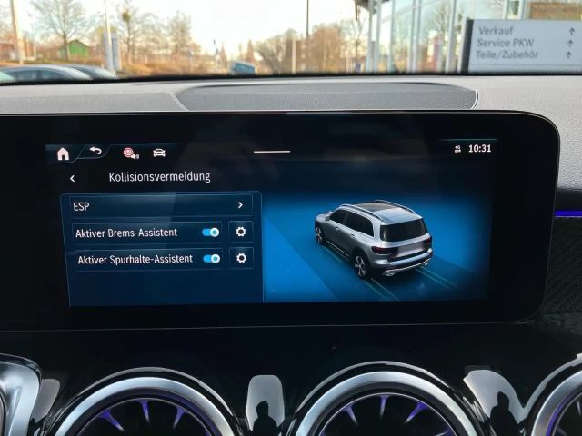 Mercedes-Benz GLB 200 AMG Line GLB 200 d