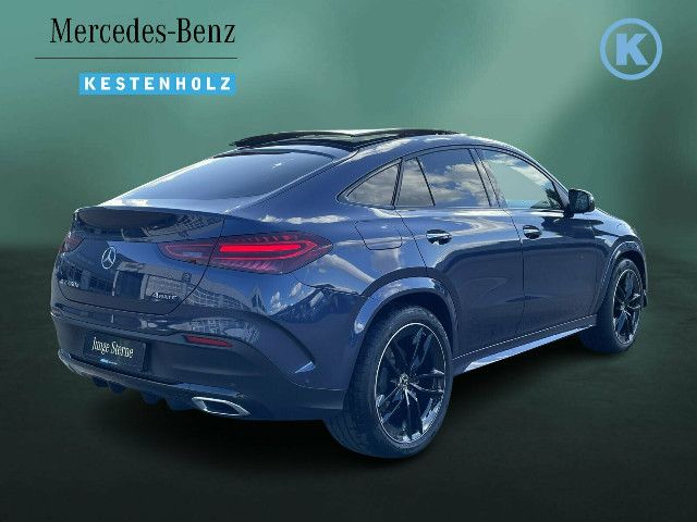 Mercedes-Benz GLE 450 4MATIC Coupé
