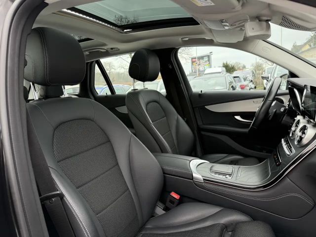 Mercedes-Benz GLC 200 4MATIC
