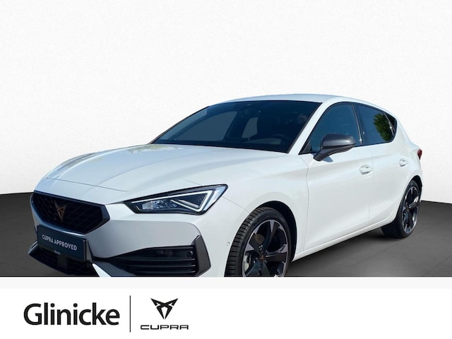 Cupra Leon DSG