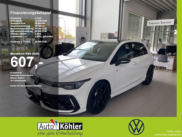 Volkswagen Golf Tageszulassung