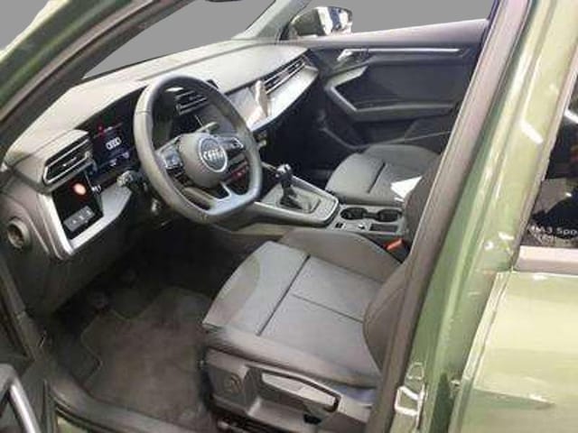 Audi A3 30 TFSI S-Line Sportback