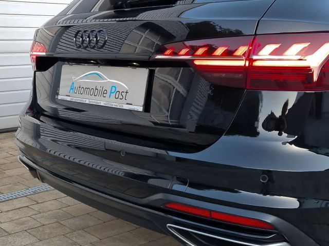 Audi A4 35 TDI Avant S-Tronic
