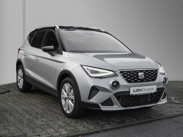 Seat Arona DSG