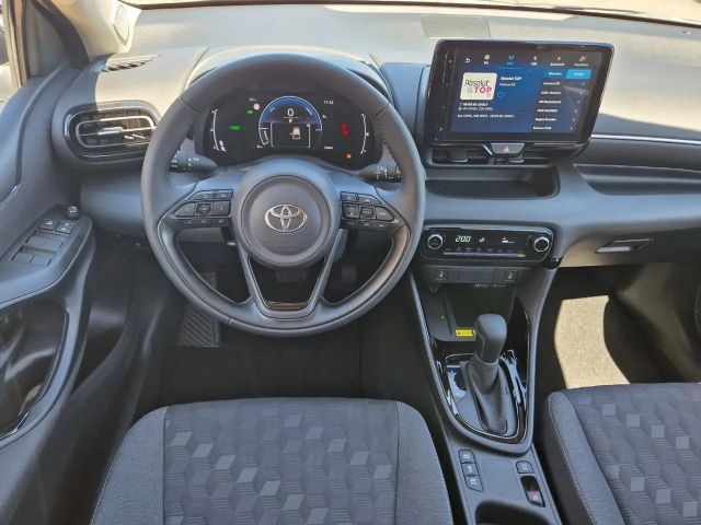 Toyota Yaris Comfort Hatchback Hybride