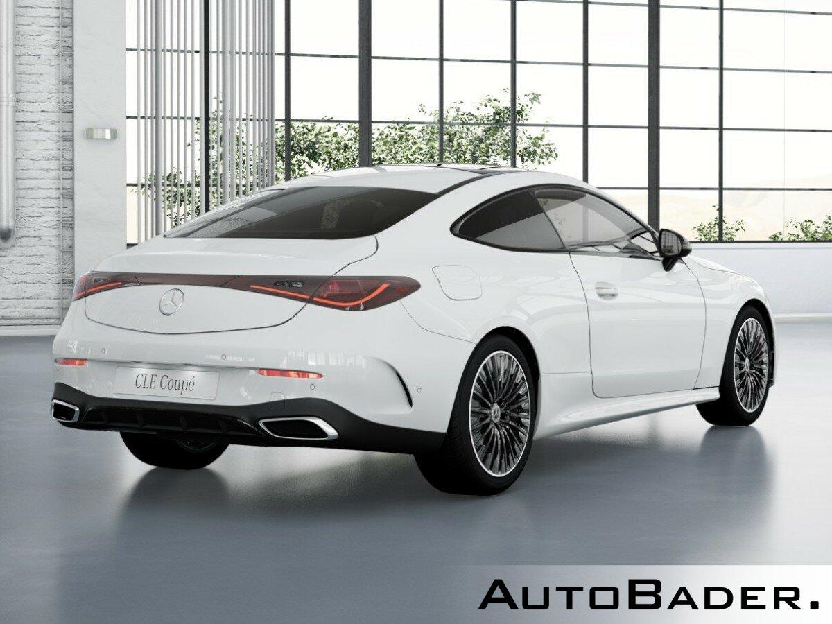 Mercedes-Benz CLE 200 AMG Line Coupé