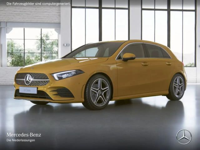 Mercedes-Benz A 200 AMG Line
