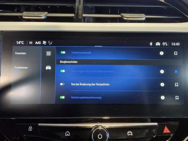 Opel Corsa GS-Line Grand Sport