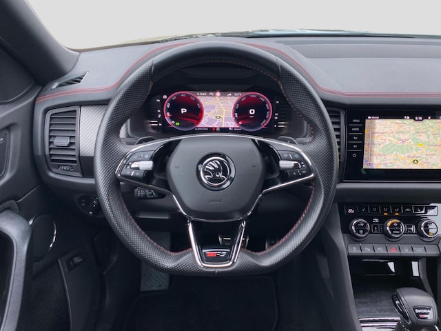 Skoda Kodiaq 2.0 TSI 4x4 RS