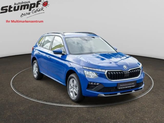 Skoda Kamiq 1.5 TSI Selection
