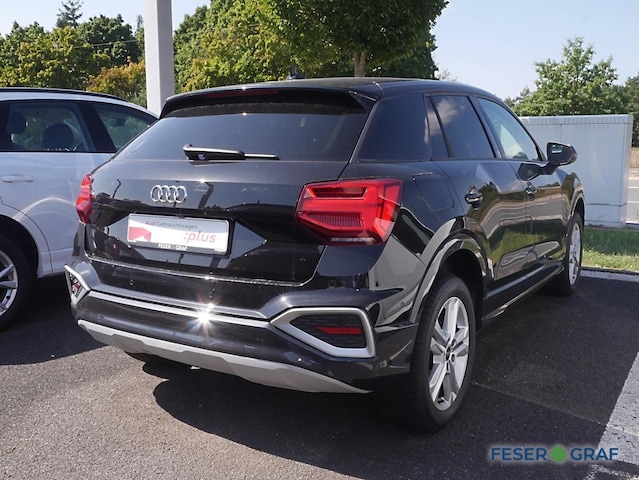 Audi Q2 35 TFSI S-Tronic
