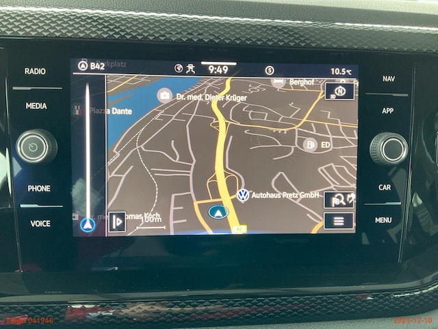 Volkswagen Taigo 1.0 TSI DSG Life