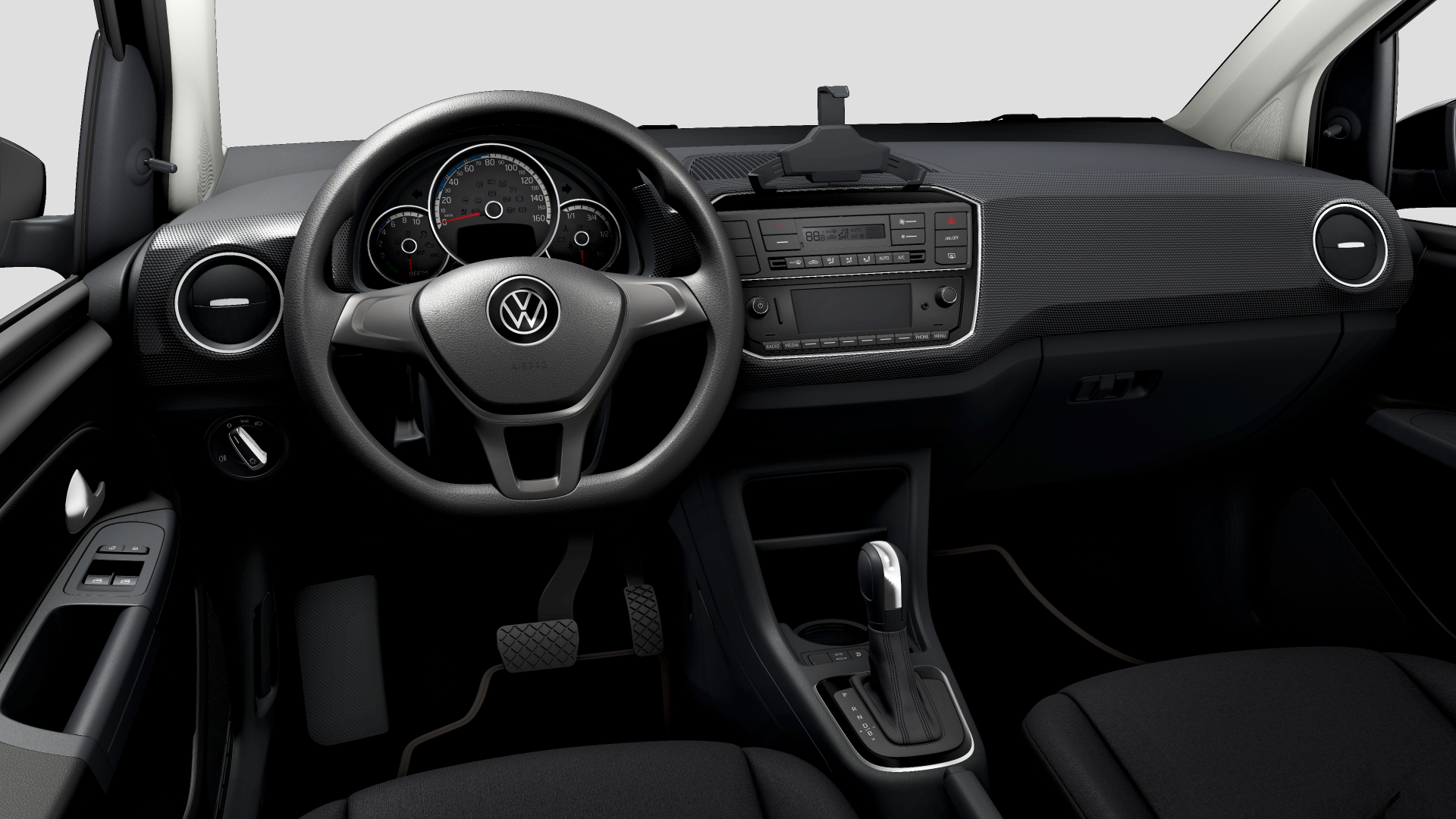 Volkswagen e-up! Move Move up!