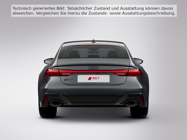 Audi RS7 Quattro Sportback