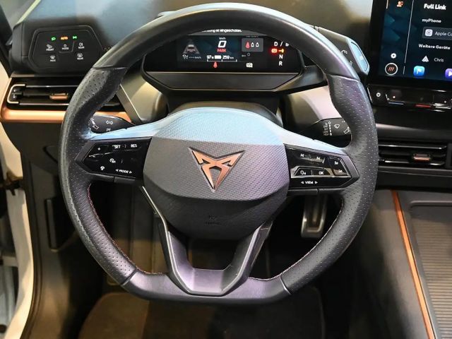 Cupra Born 62kWh; ACC, Head-Up, Kamera, Wärmepumpe, Kessy