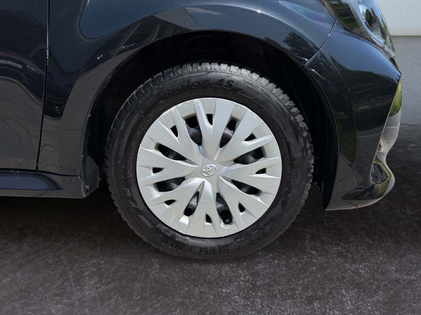 Toyota Yaris 5-deurs Basis Comfort