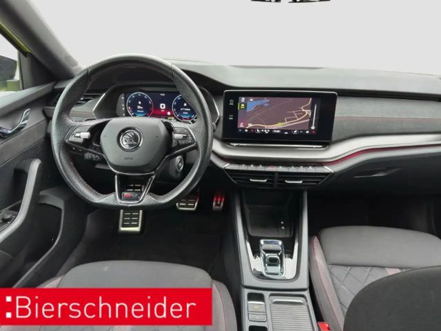 Skoda Octavia 2.0 TSI RS