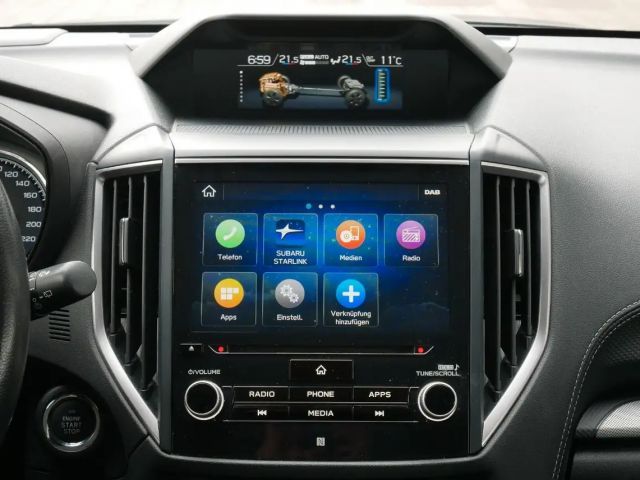 Subaru Forester Active Eyesight