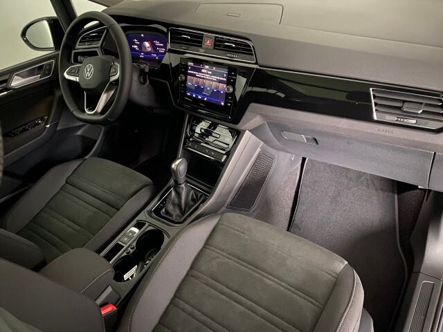 Volkswagen Touran 1.5 TSI DSG Highline