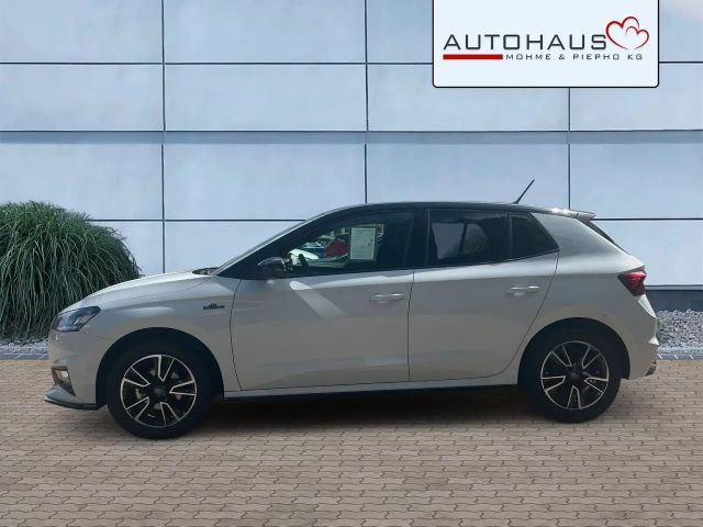 Skoda Fabia Monte Carlo