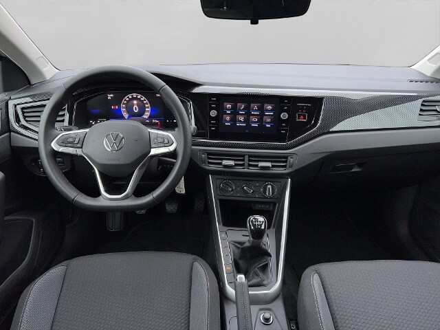 Volkswagen Polo 1.0 +LED+SITZHEIZUNG+KLIMA+APP-CONNECT