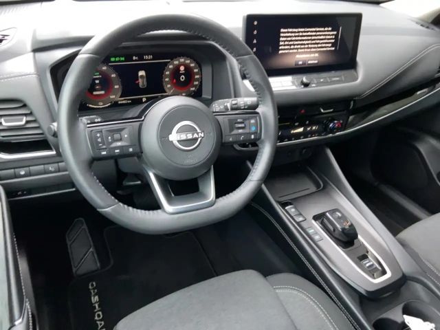 Nissan Qashqai Black Edition