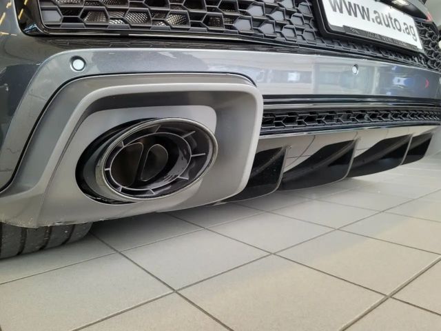 Audi R8 Performance Quattro Spyder