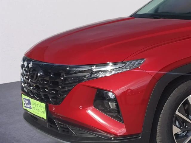 Hyundai Tucson 2WD CRDi Trend