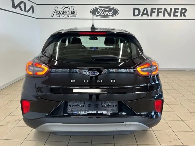 Ford Puma Titanium