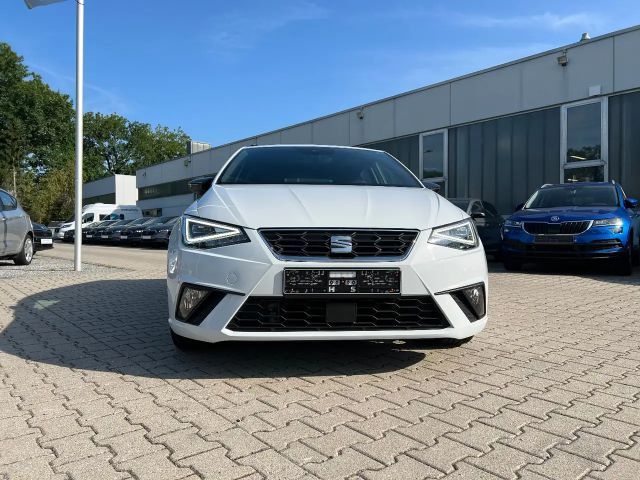 Seat Ibiza 1.0 TSI FR-lijn