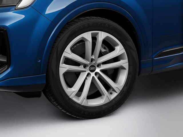 Audi Q7 55 TFSI Quattro S-Line