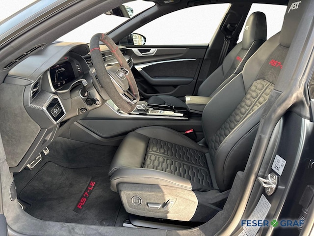 Audi RS7 Quattro Sportback