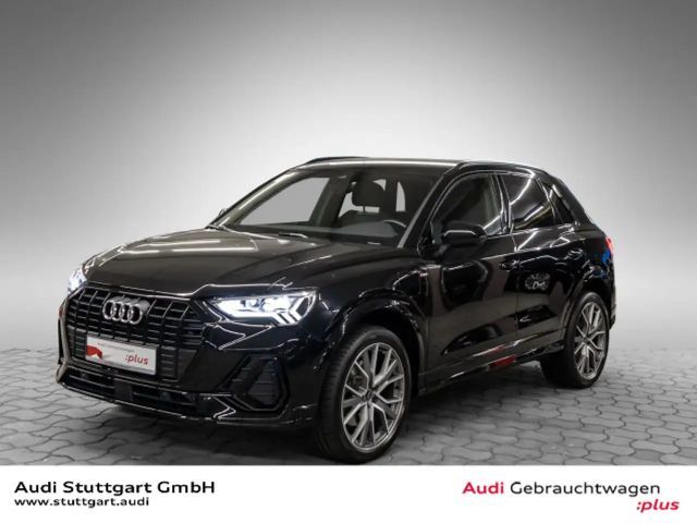 Audi Q3 45 TFSI Hybride S-Line