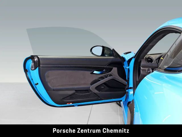 Porsche Cayman 718 Coupé RS