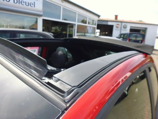 Fiat 500C 1.0Hybrid Klimaanlage + Alufelgen + DAB Autoradio