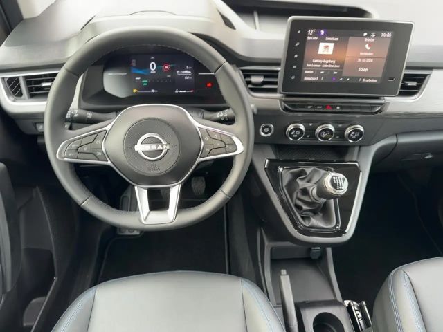 Nissan Townstar N-Connecta