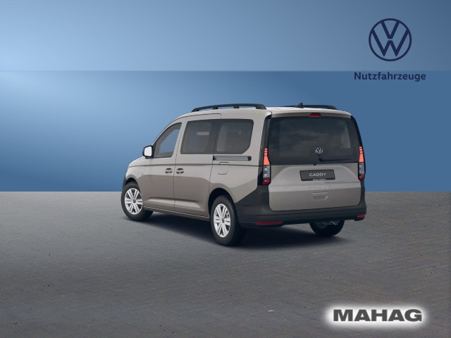 Volkswagen Caddy Maxi