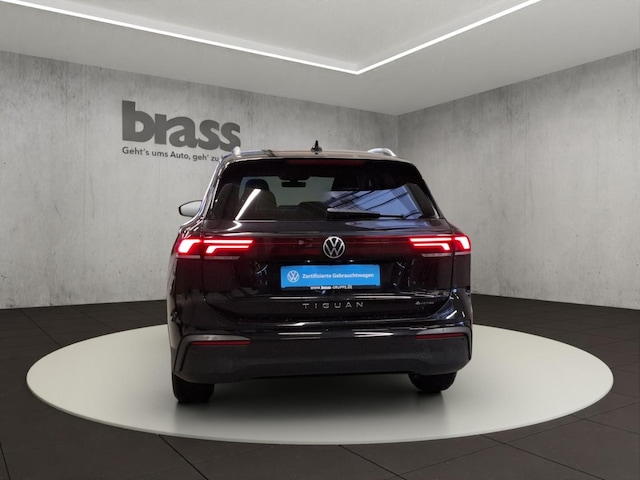 Volkswagen Tiguan 4Motion DSG