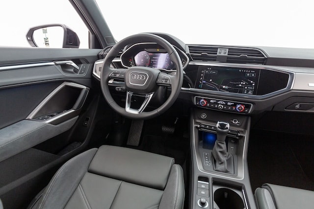 Audi Q3 35 TFSI S-Tronic