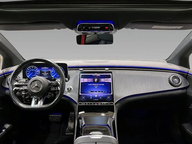 Mercedes-Benz EQE 4MATIC+ 53 AMG Line Sedan