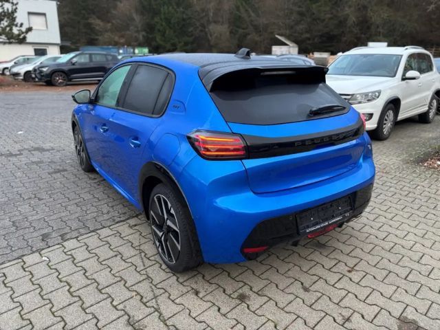 Peugeot E-208 GT-Line Hybrid