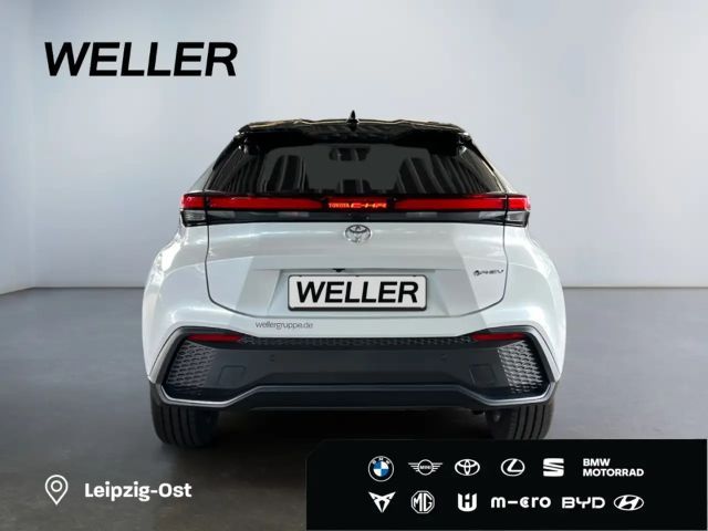 Toyota C-HR Hybride Plug-in