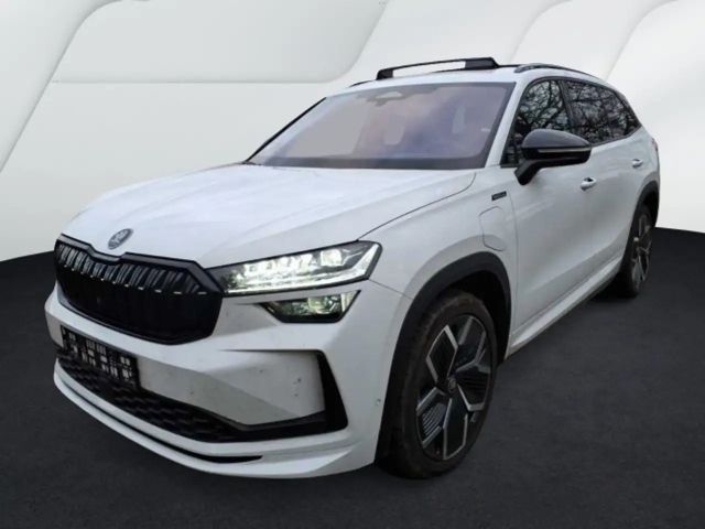 Skoda Kodiaq Sportline iV