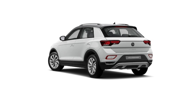 Volkswagen T-Roc 2.0 TDI Style