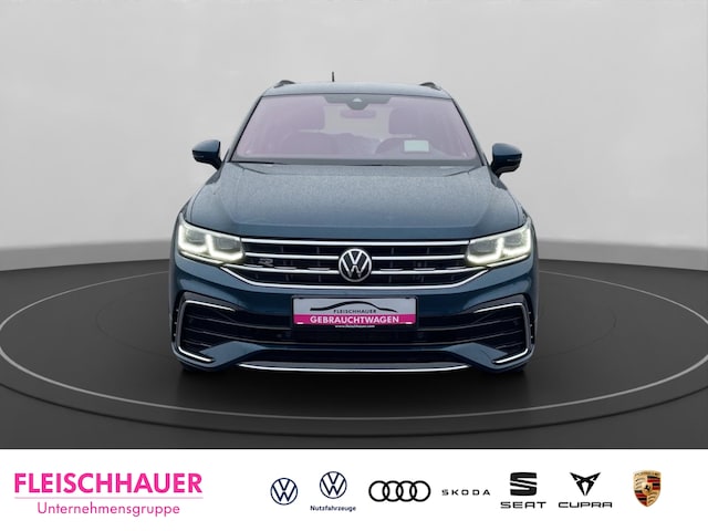 Volkswagen Tiguan 4Motion R-Line