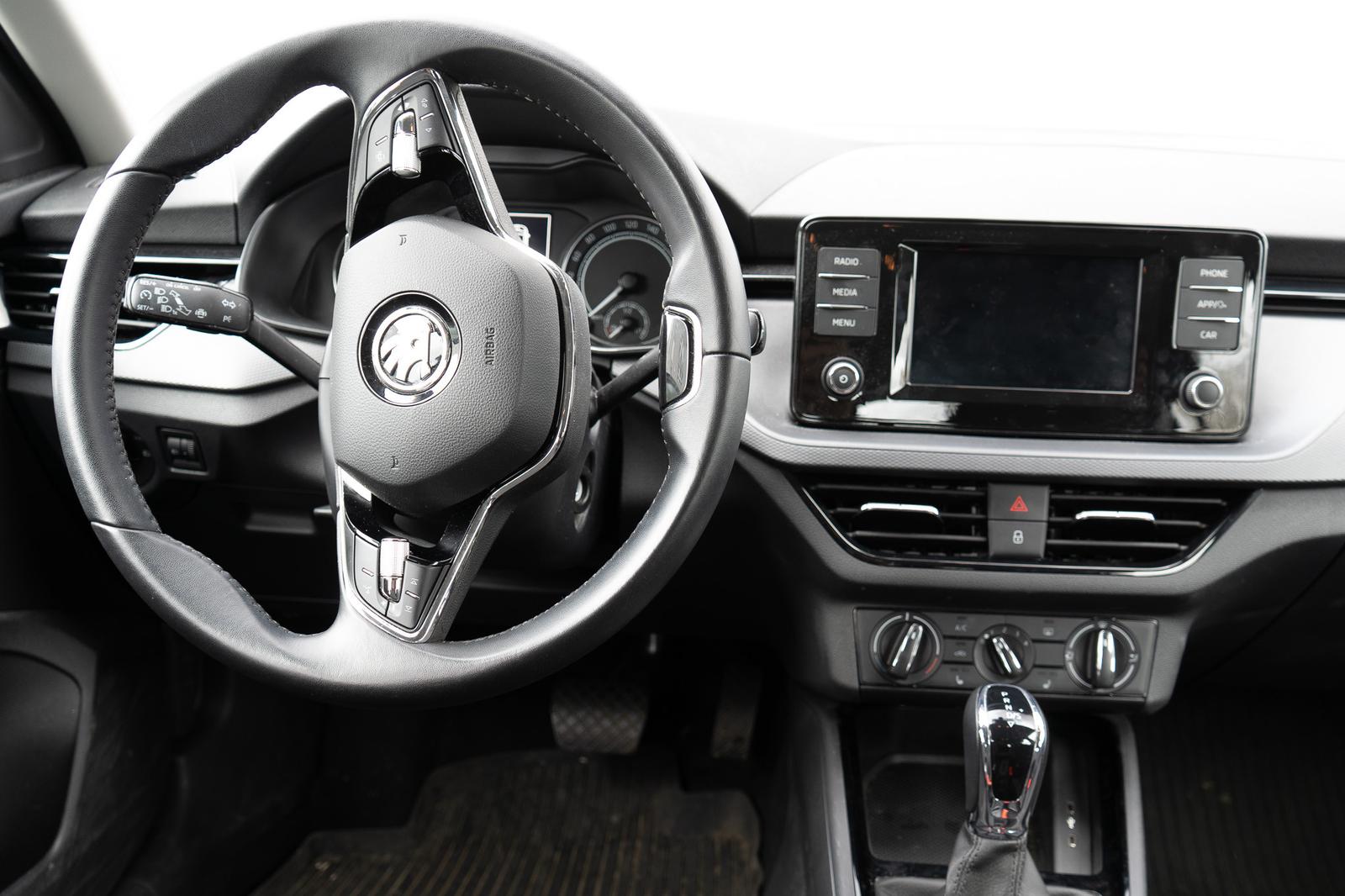 Skoda Scala Ambition