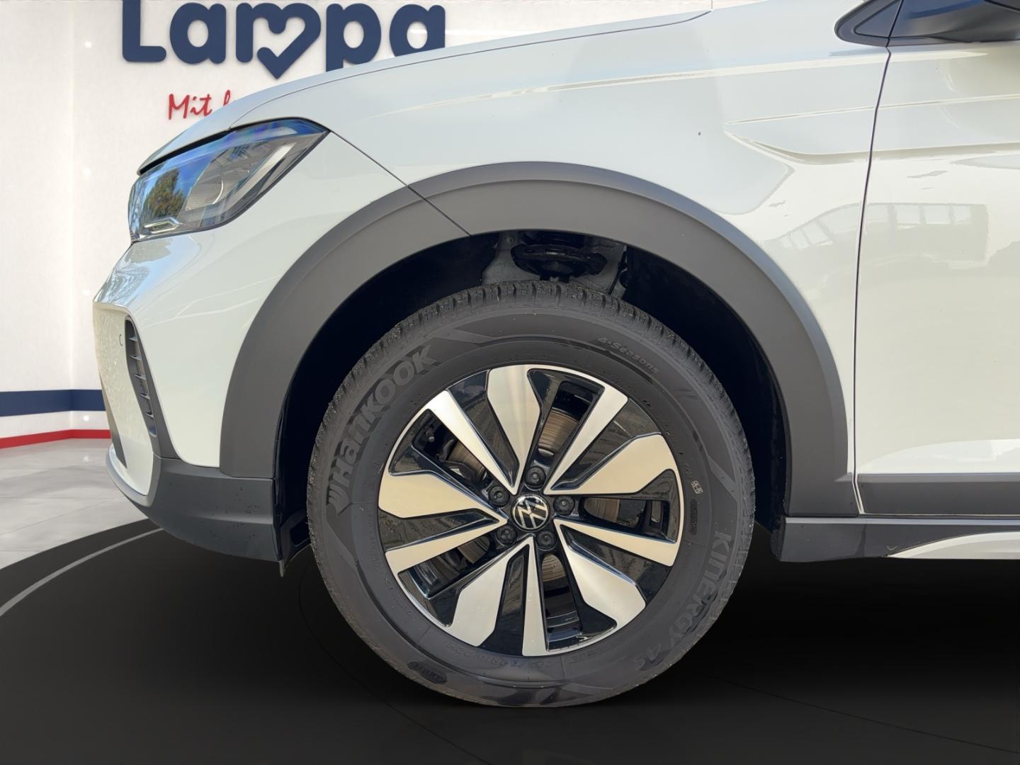 Volkswagen Taigo 1.0 TSI DSG Move