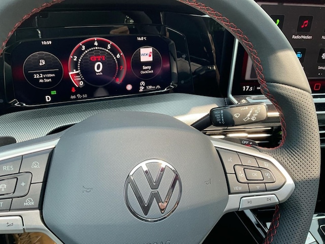 Volkswagen Golf 2.0 TSI DSG GTI