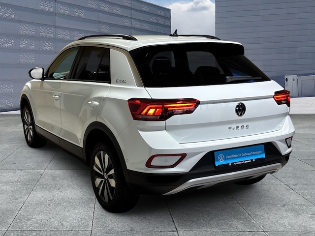 Volkswagen T-Roc 1.5 TSI DSG Life