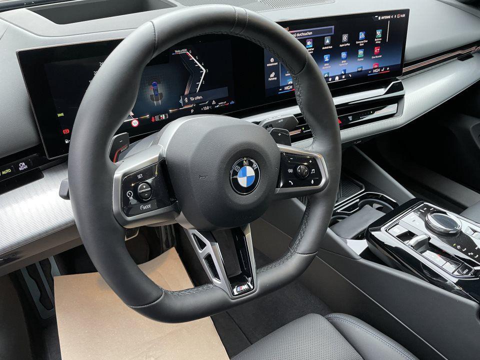 BMW 520 520d Sedan xDrive